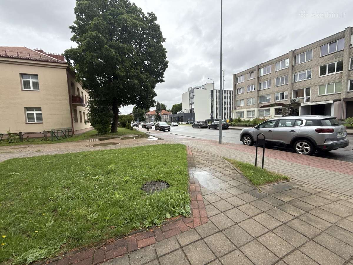 Parduodamos 95 m² Komercinės Patalpos Tauragėje - nuotraukos Nr. 11