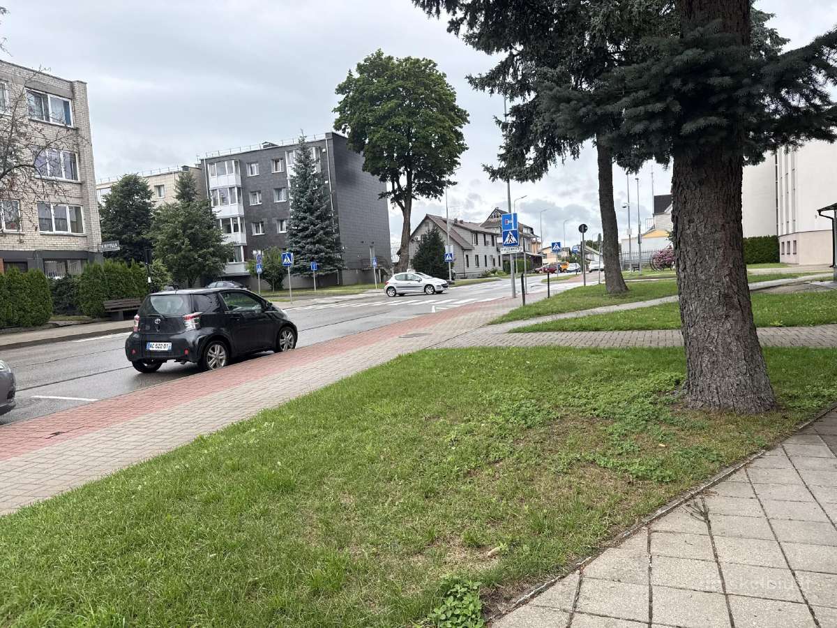 Parduodamos 95 m² Komercinės Patalpos Tauragėje - nuotraukos Nr. 12