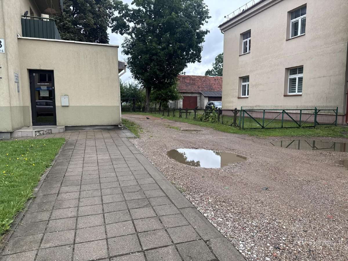 Parduodamos 95 m² Komercinės Patalpos Tauragėje - nuotraukos Nr. 13