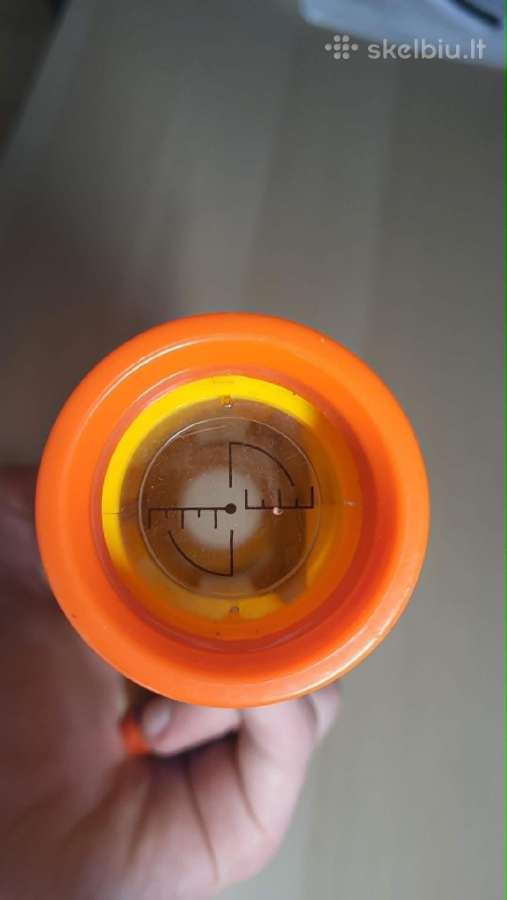 6 vnt. Nerf blasterių rinkinys + dėtuvės - nuotraukos Nr. 7