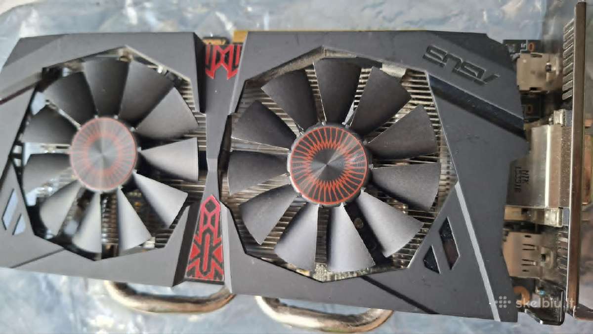 Geforce gtx 950