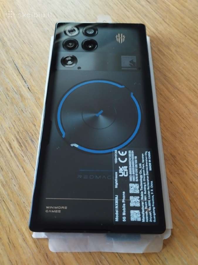 Red Magic S 11 Pro