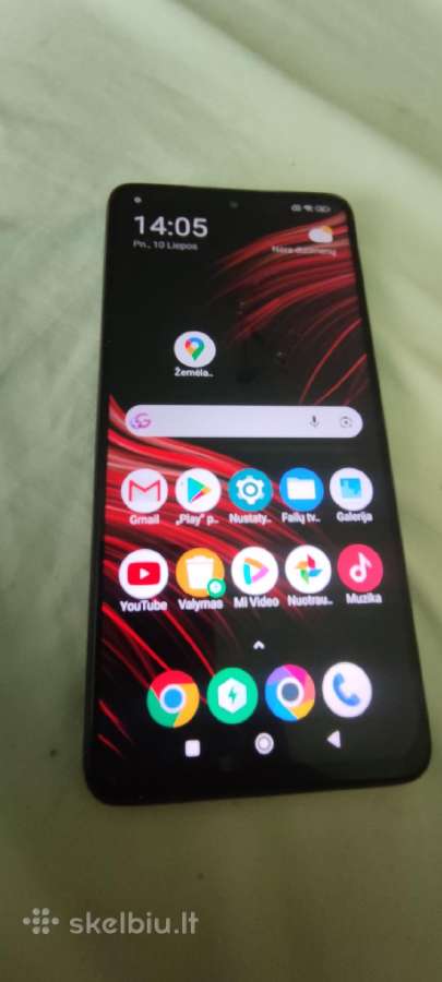 Poco x3 pro