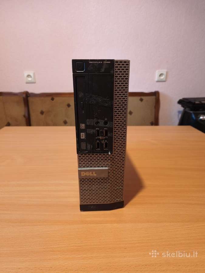 Dell Optiplex 7020 kompiuteris donoras