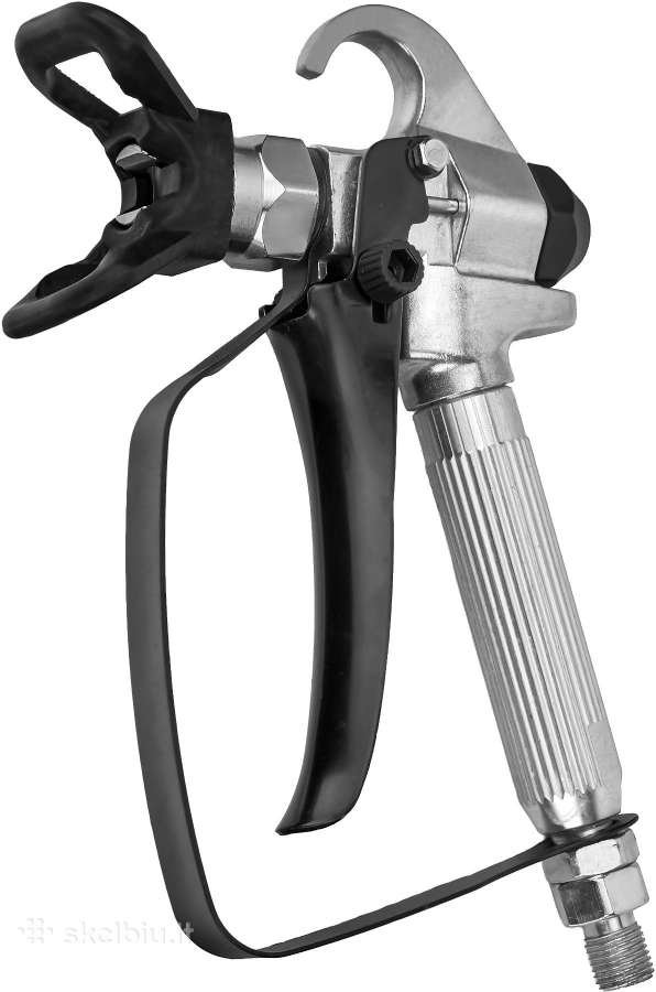Hidrodinaminiai dažymo aparatai 1500w - nuotraukos Nr. 13
