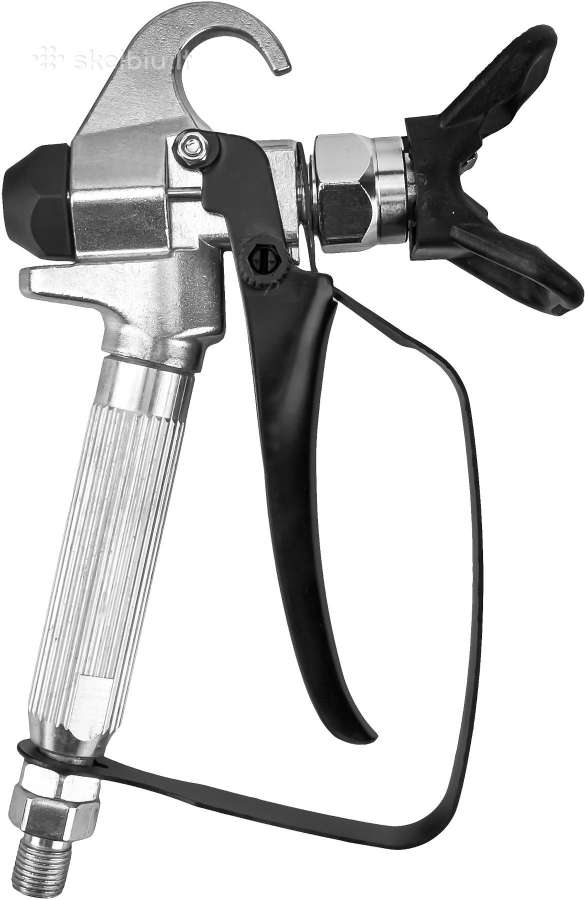 Hidrodinaminiai dažymo aparatai 1500w - nuotraukos Nr. 14