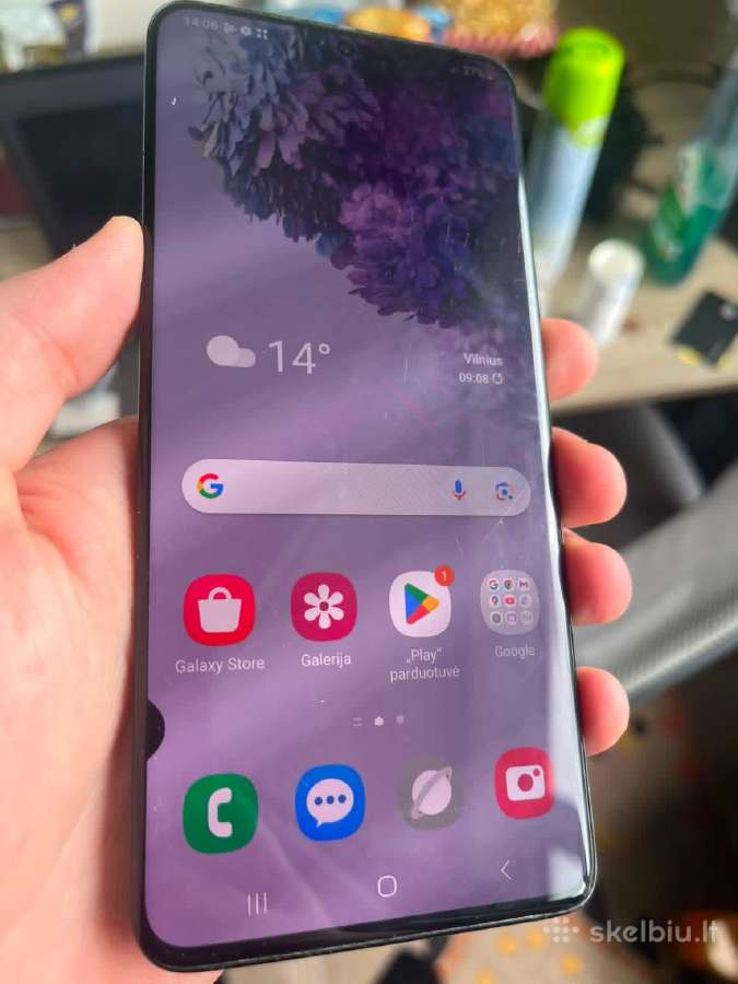 Samsung galaxy s20+