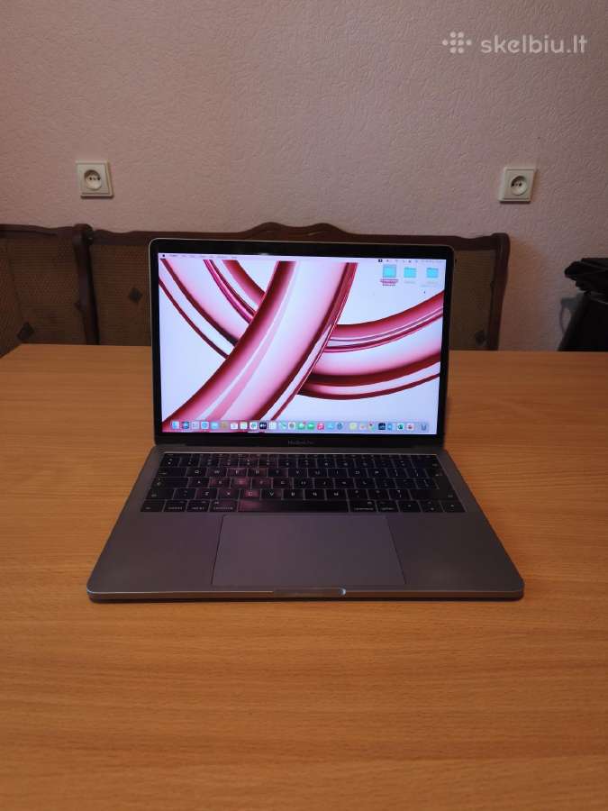 Puikus MacBook A1708 kompiuteris