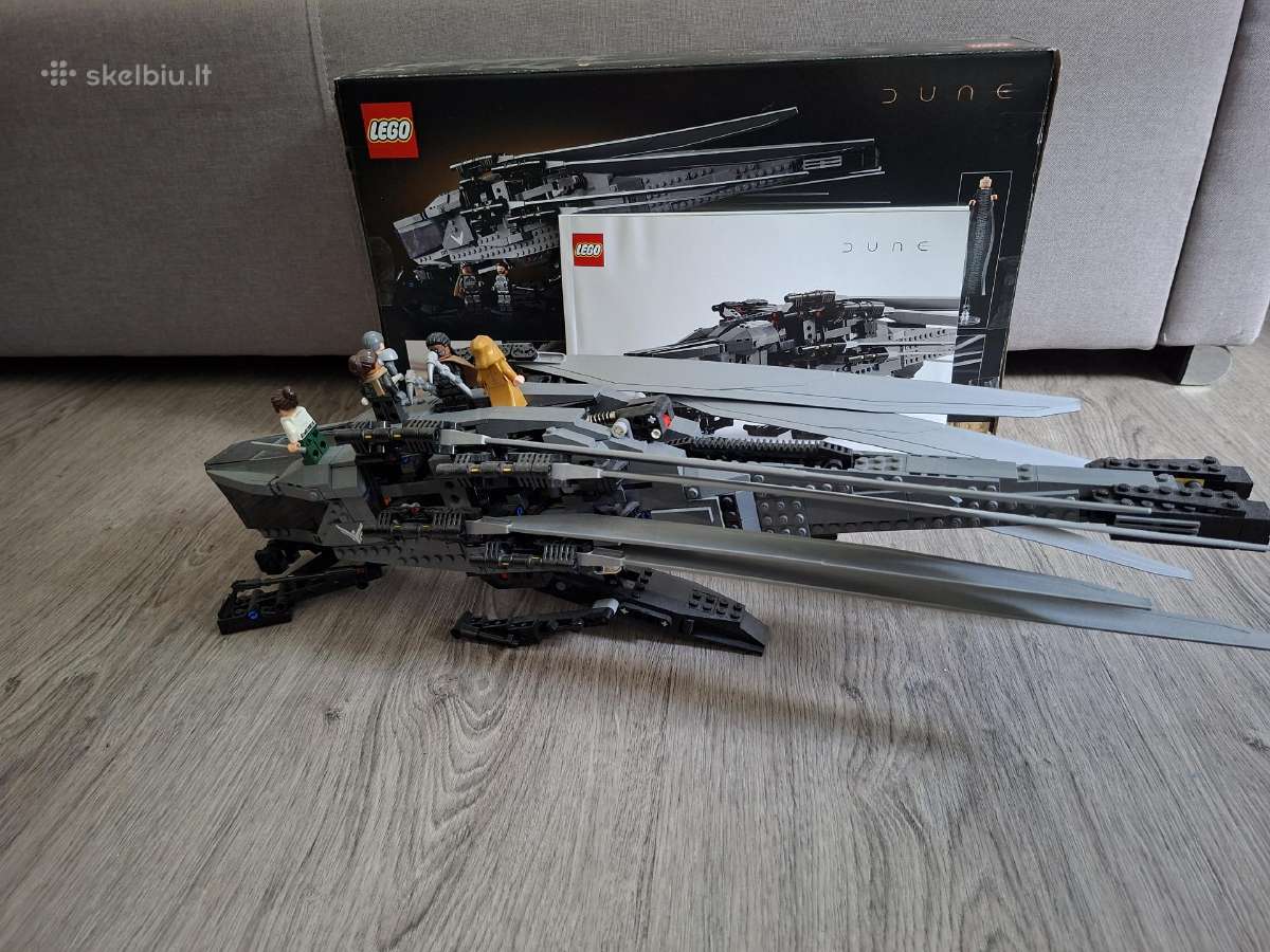 Lego Icons konstruktorius