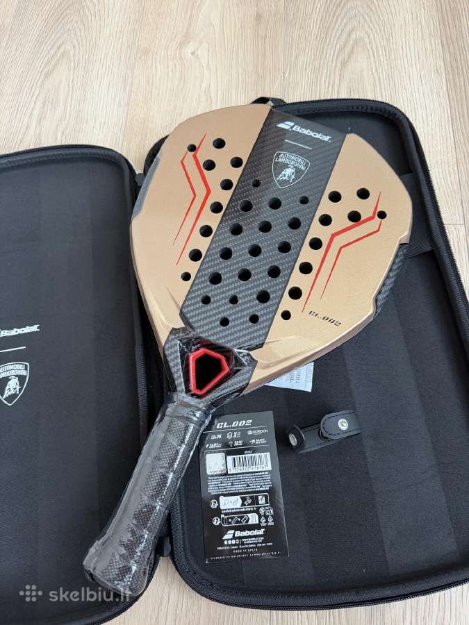 Babolat x Lamborghini Bl.002