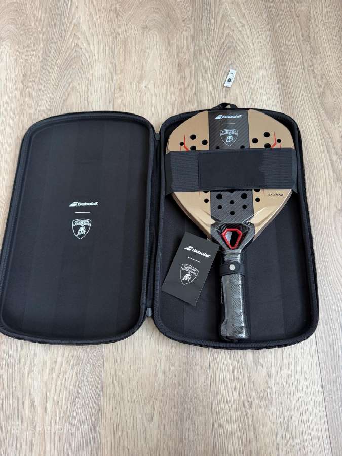 Babolat x Lamborghini Bl.002 - nuotraukos Nr. 2