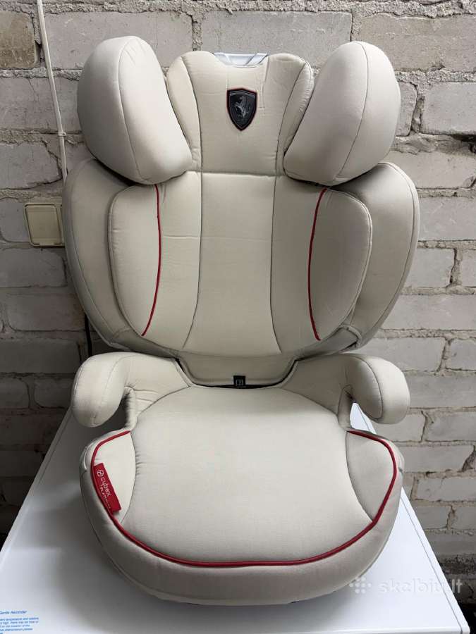 Cybex ferrari autokedute