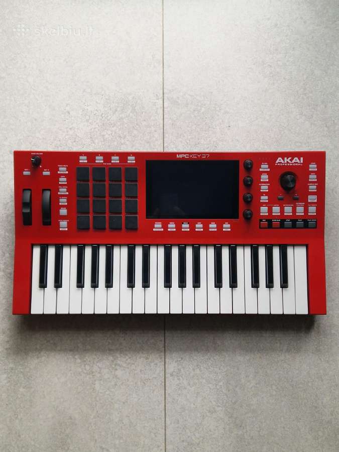 Akai Mpc Key 37