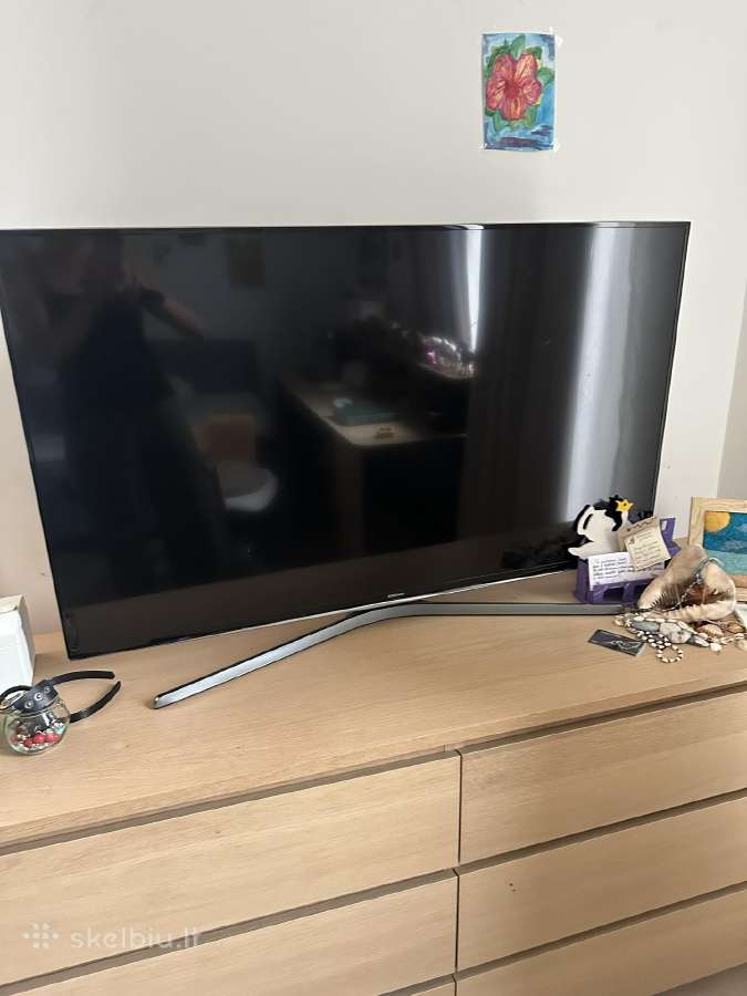 Naudotas Samsung televizorius 120 cm įstrižainės