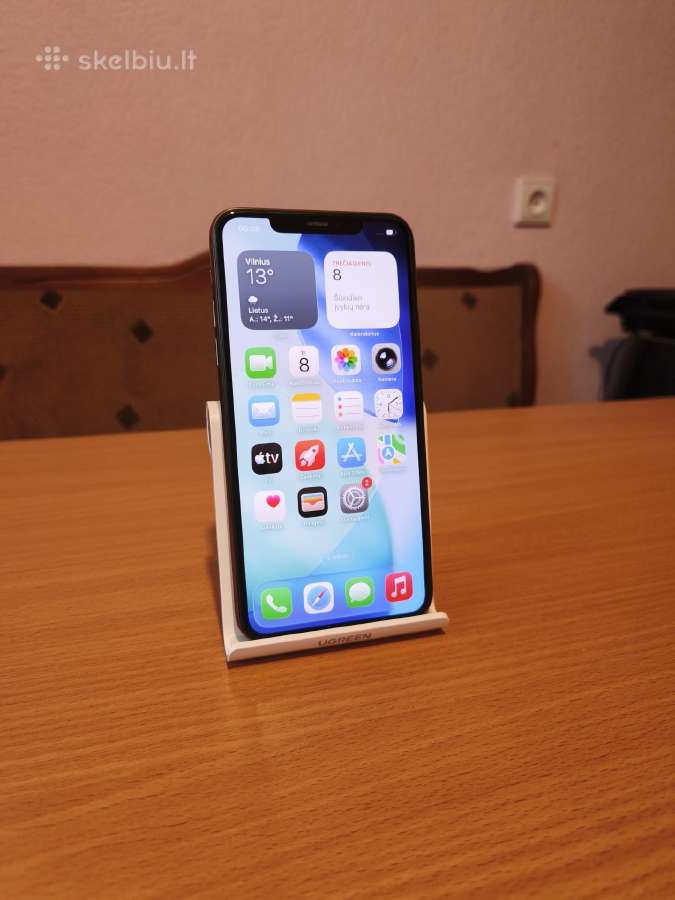 iPhone 11 Pro Max,64gb , 100% baterry health