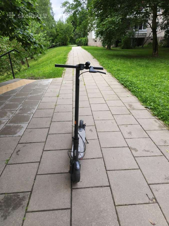 Paspirtukas xiaomi 1s donoras - nuotraukos Nr. 2
