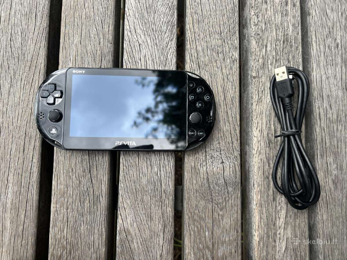 Playstation Ps Vita slim