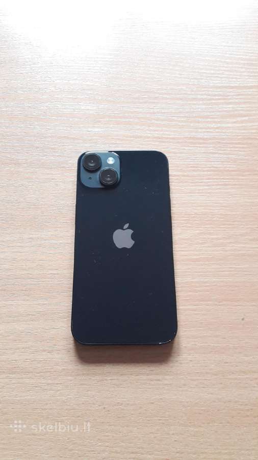 Parduodu Apple iPhone 14 (256 GB) - nuotraukos Nr. 2