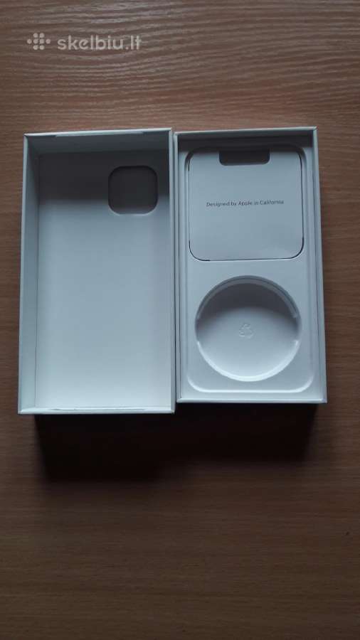 Parduodu Apple iPhone 14 (256 GB) - nuotraukos Nr. 5
