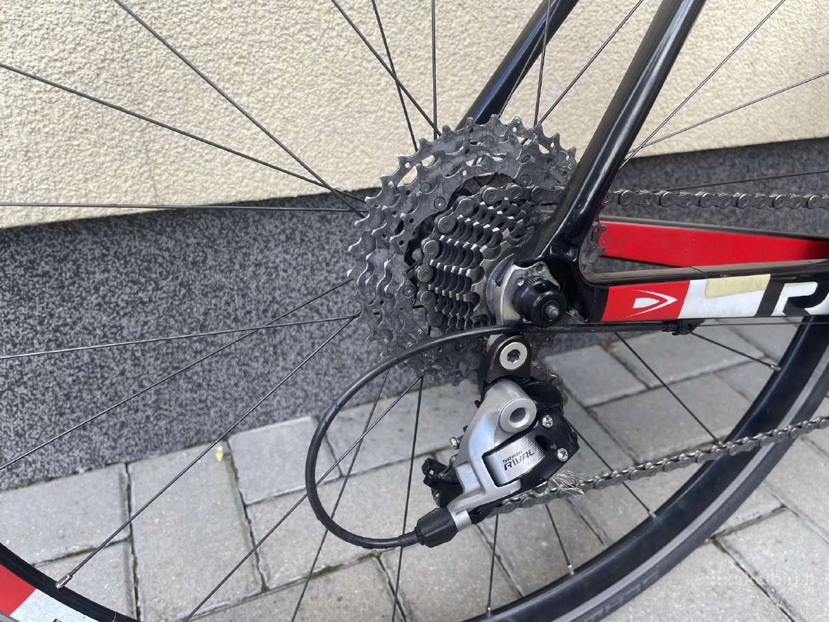 Diamant Pinnacle R2 Carbon Plentinis Dviratis - nuotraukos Nr. 8