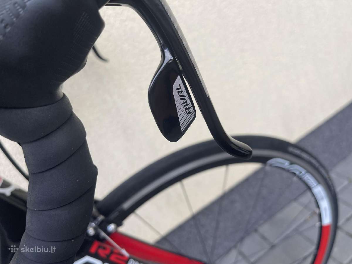 Diamant Pinnacle R2 Carbon Plentinis Dviratis - nuotraukos Nr. 5