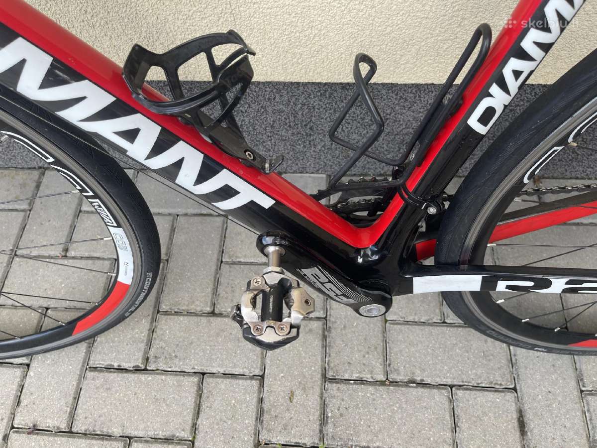 Diamant Pinnacle R2 Carbon Plentinis Dviratis - nuotraukos Nr. 10