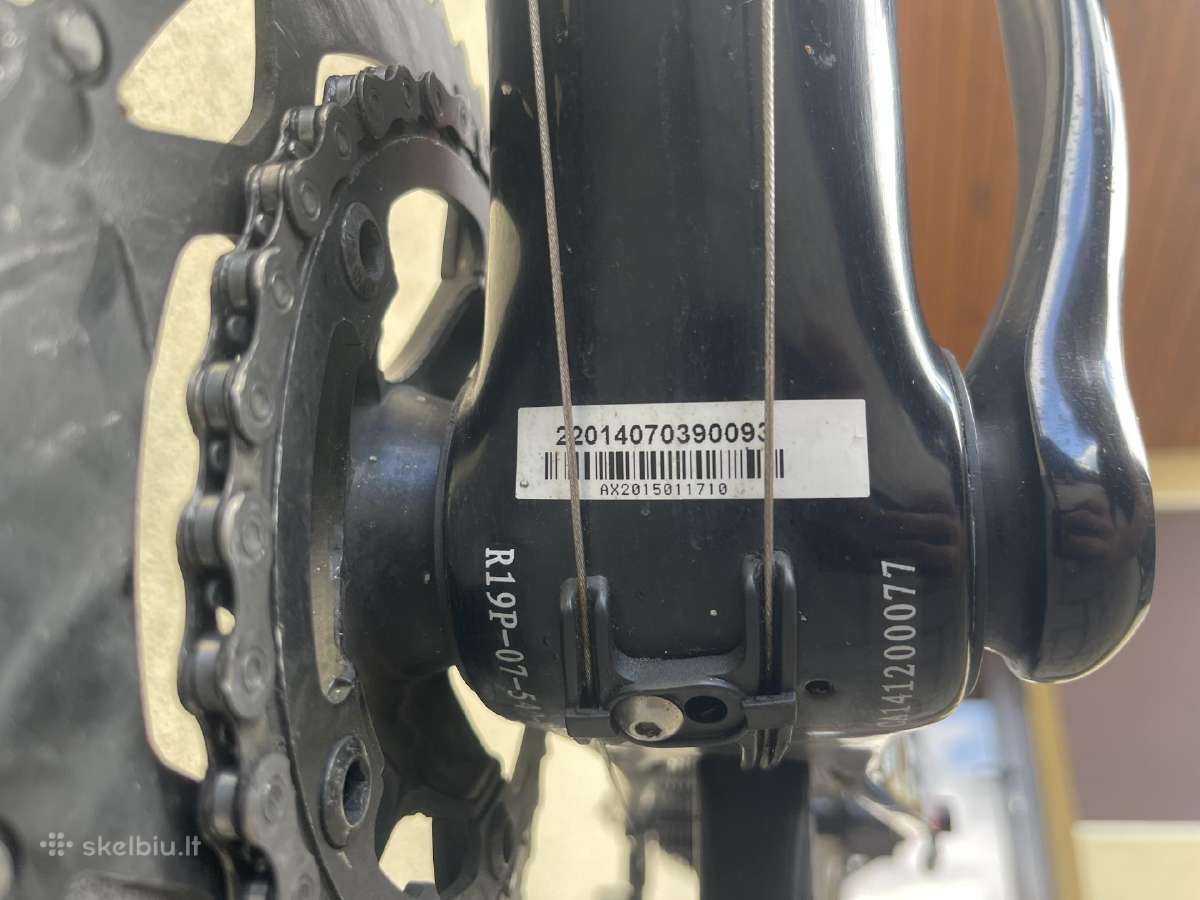 Diamant Pinnacle R2 Carbon Plentinis Dviratis - nuotraukos Nr. 13
