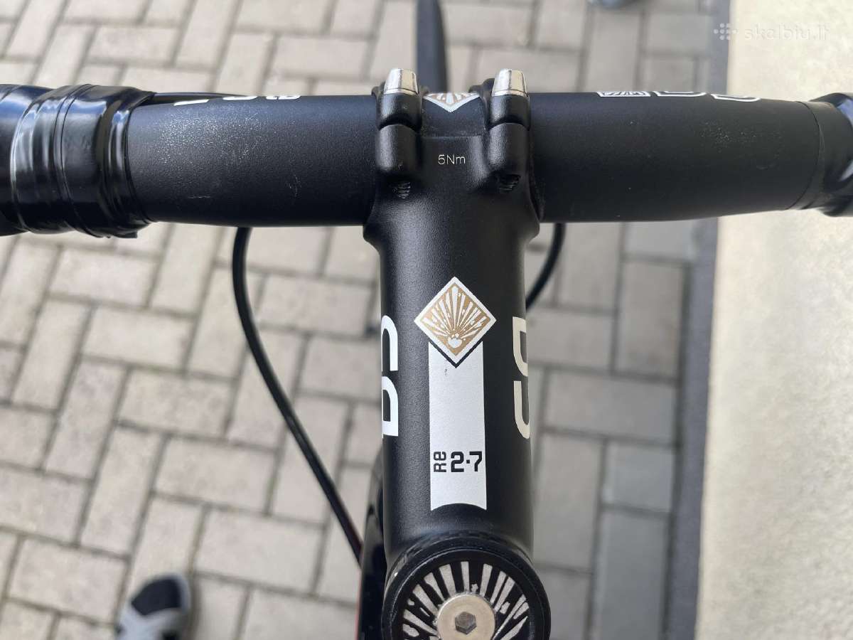 Diamant Pinnacle R2 Carbon Plentinis Dviratis - nuotraukos Nr. 14
