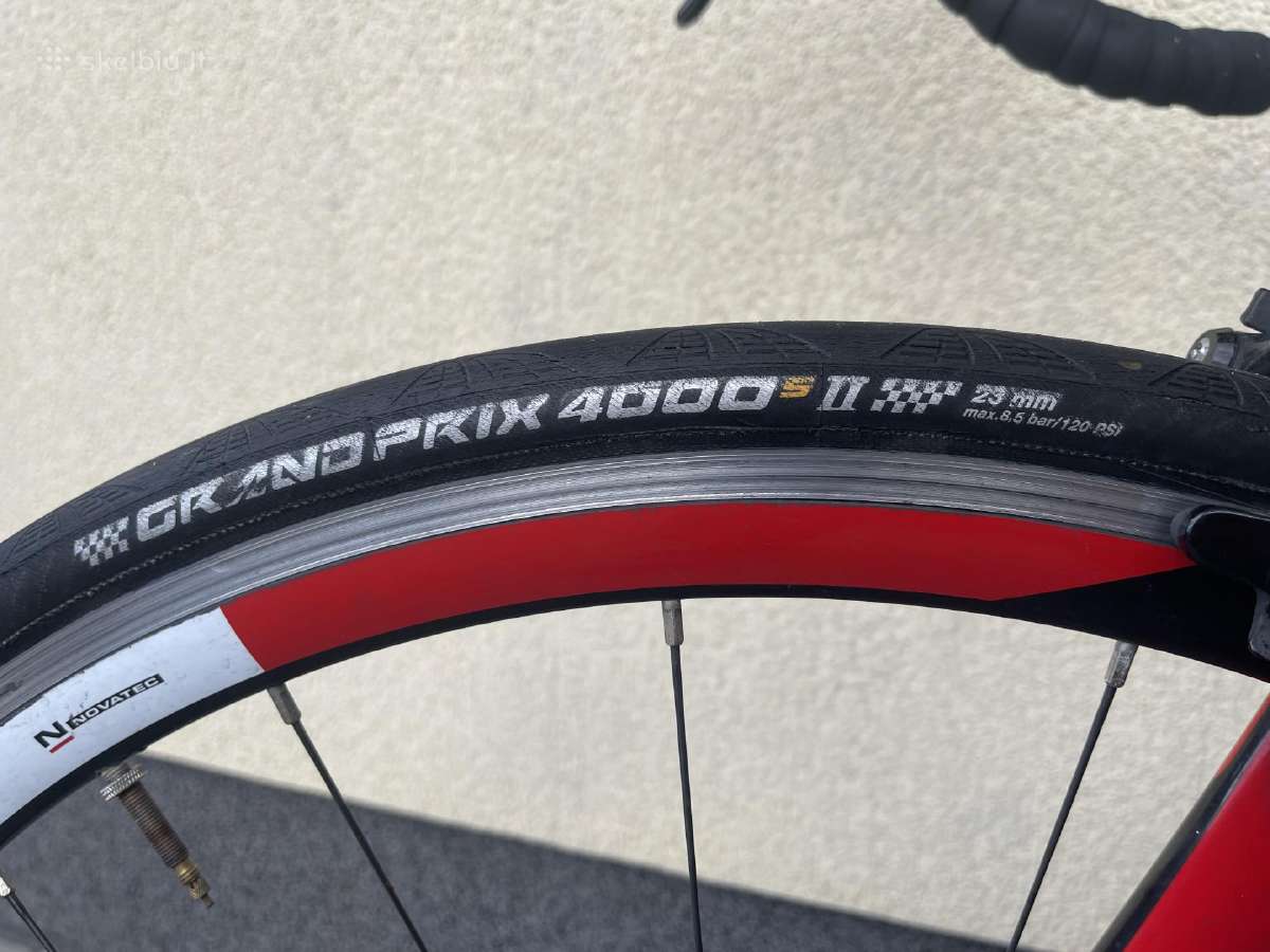 Diamant Pinnacle R2 Carbon Plentinis Dviratis - nuotraukos Nr. 15