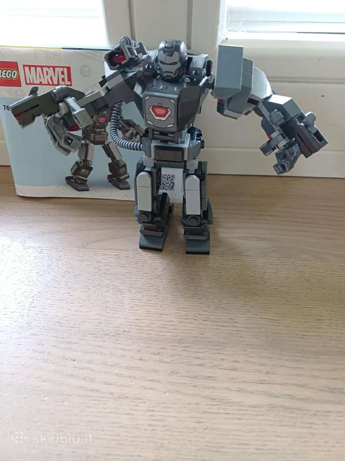 Lego Marvel 76277 - nuotraukos Nr. 2