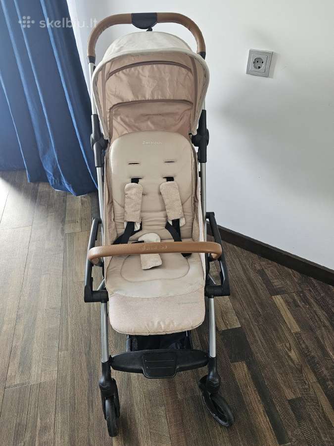 Maxi Cosi laika vežimėlis - nuotraukos Nr. 2