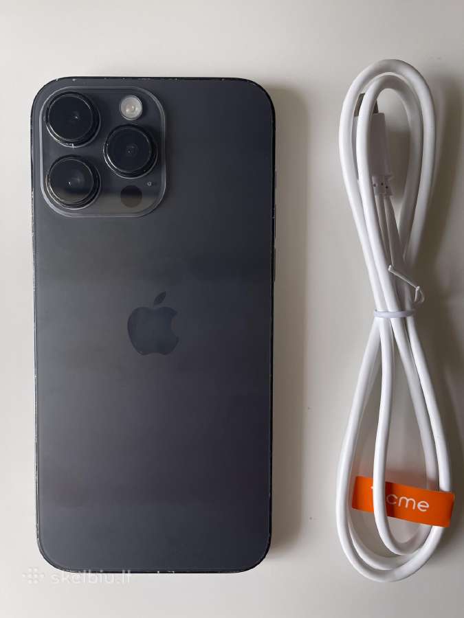 Apple iPhone 14 Pro Max