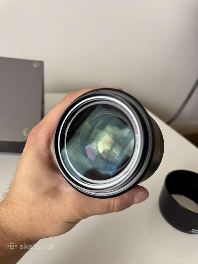 Zeiss Batis 85mm / f1.8 (Sony E) - nuotraukos Nr. 3