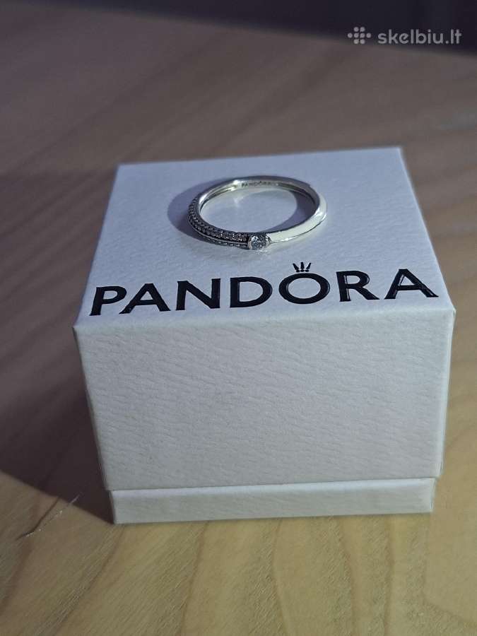 Pandoros žiedas