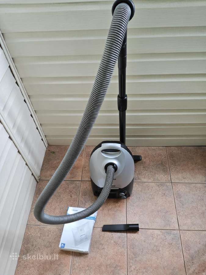 Dulkiu siurblys Samsung 1500w - nuotraukos Nr. 3