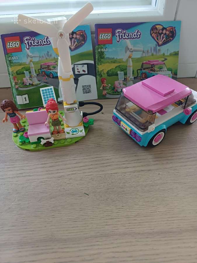 Lego Friends 41443 - nuotraukos Nr. 2