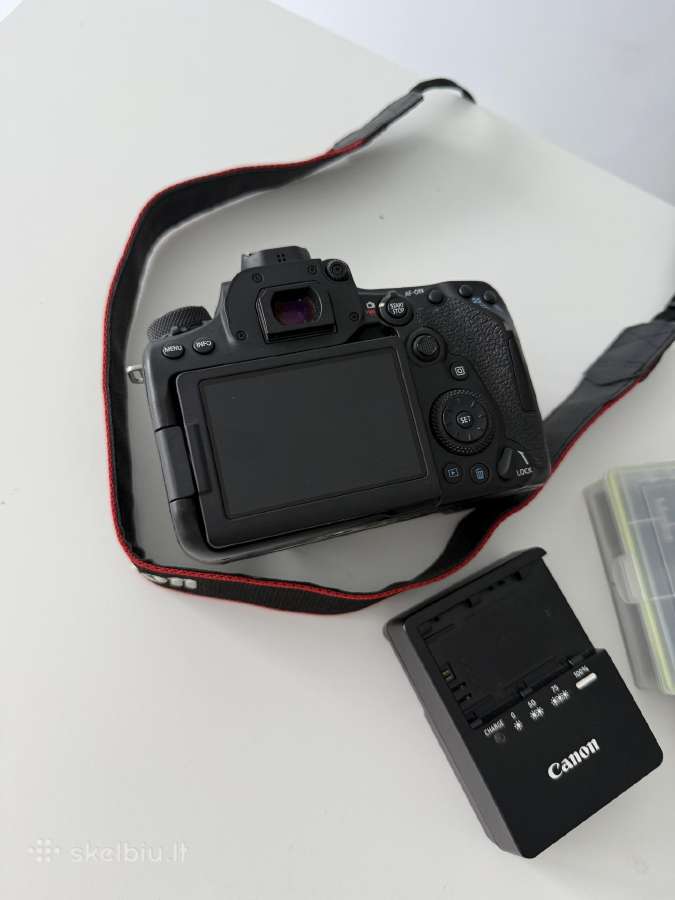 Canon 90d - nuotraukos Nr. 3