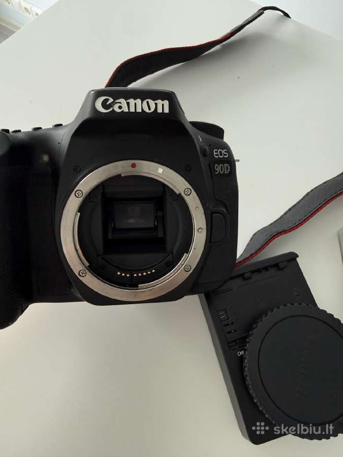 Canon 90d - nuotraukos Nr. 4