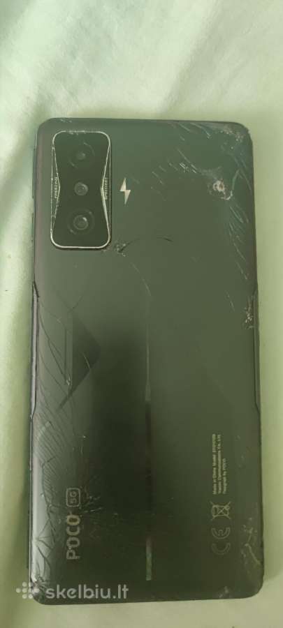 Poco f4-GT