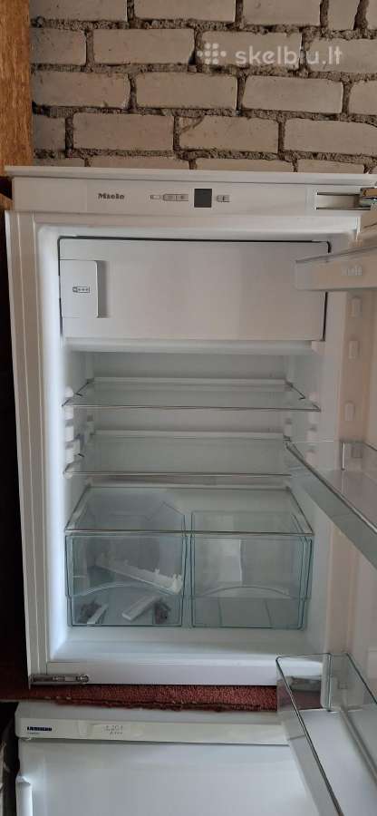 Integruojamas šaldytuvas "Miele" K 32242 if A++ - nuotraukos Nr. 2