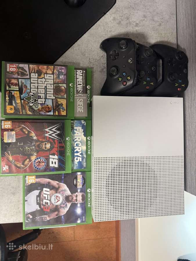 Xbox one S 500gb