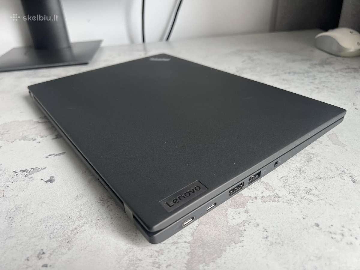 Lenovo T14s gen3 32gb 512gb SSD amd ryzen 5