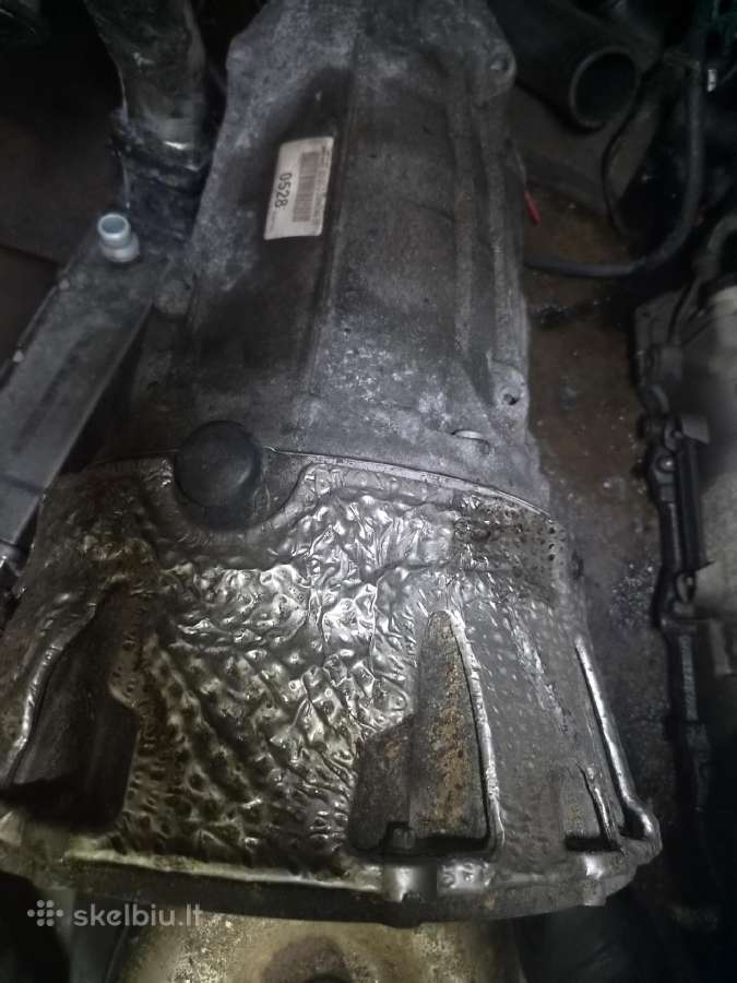 Variklilis MB E350 - nuotraukos Nr. 6