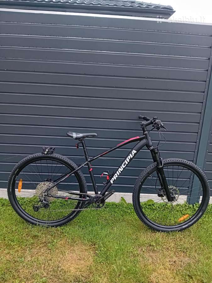 Principia 29 er orine sake lengvas