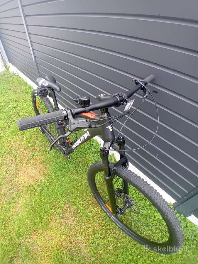 Principia 29 er orine sake lengvas - nuotraukos Nr. 3