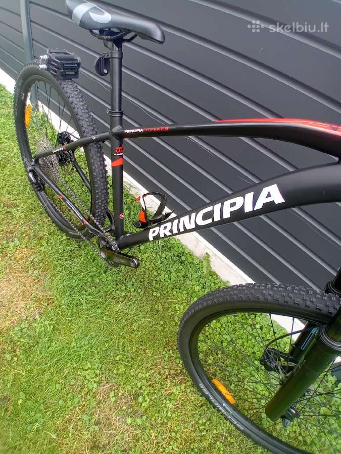 Principia 29 er orine sake lengvas - nuotraukos Nr. 8