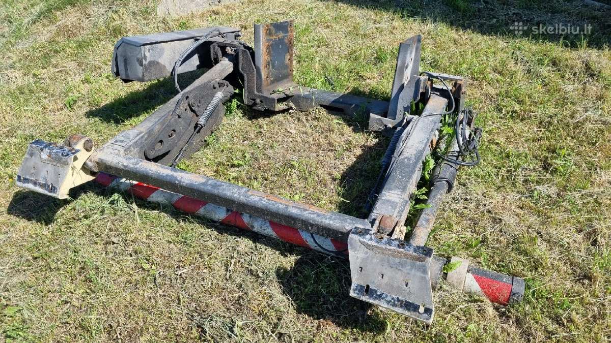 Automobilinis hidraulinis keltuvas liftas Bar