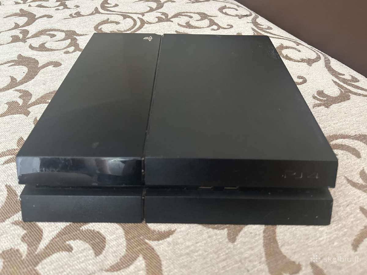 Playstation 4 - nuotraukos Nr. 2