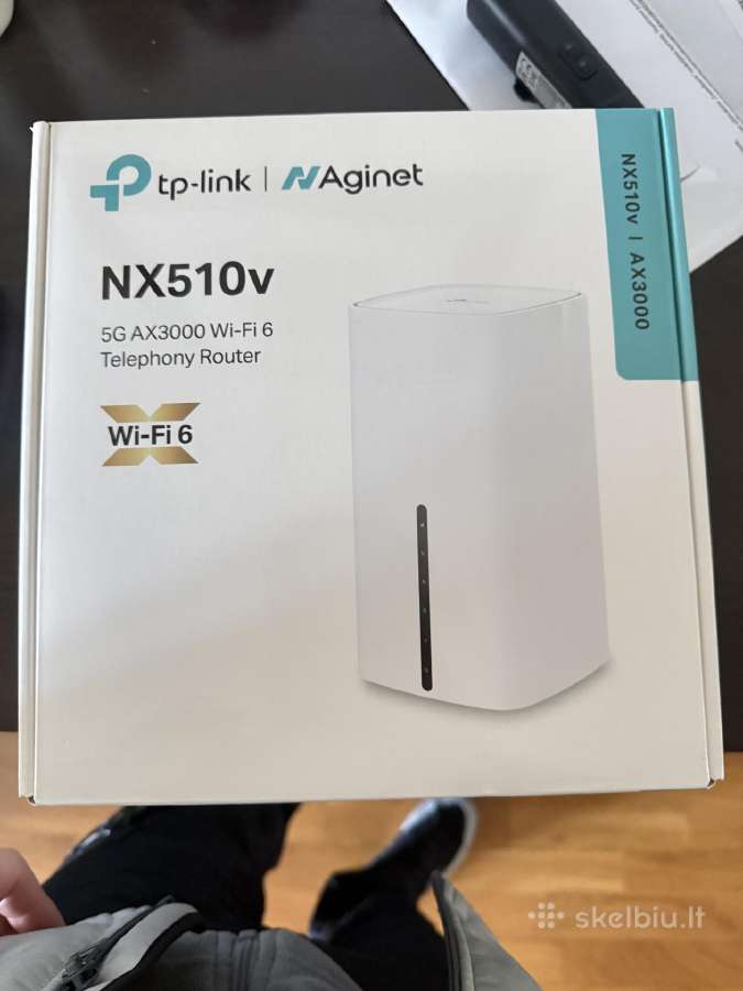 Modemas Nx510v 5G