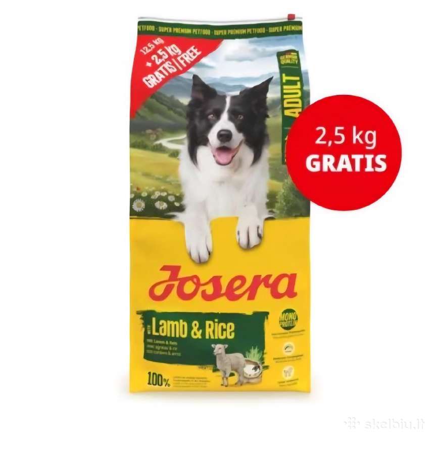 Maistas šunims: ,Brit care .dr clauders.josera - nuotraukos Nr. 2